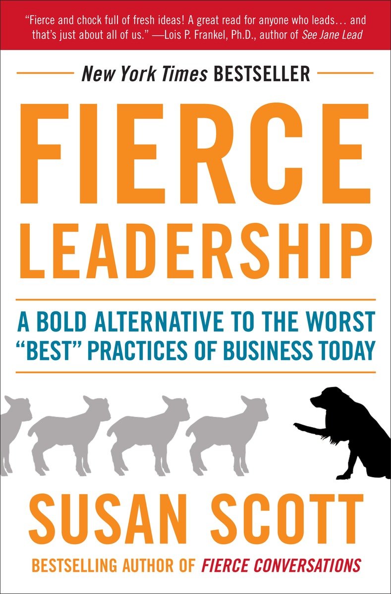 Fierce Leadership-Business and Management-買書書 BuyBookBook