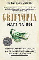 Griftopia-Politics and government-買書書 BuyBookBook