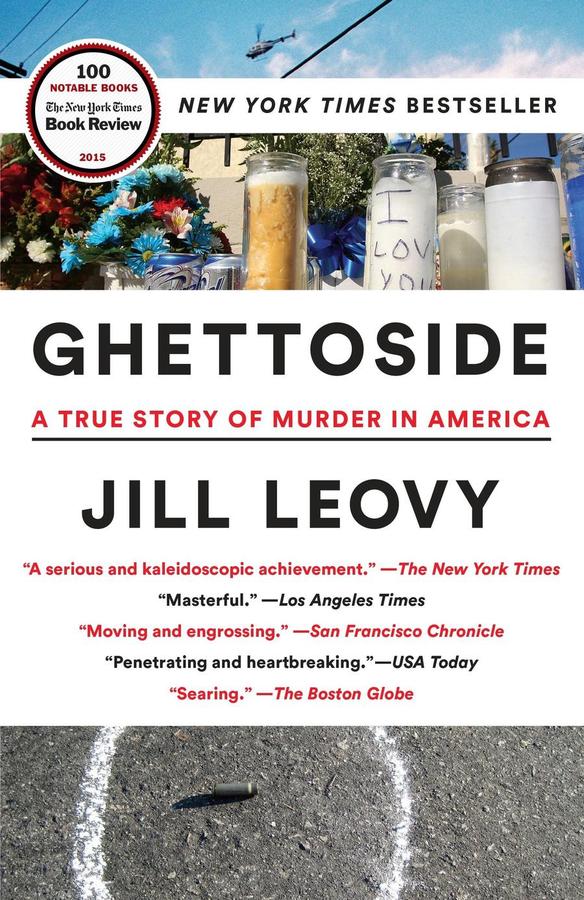 Ghettoside-True stories and non-fiction prose-買書書 BuyBookBook