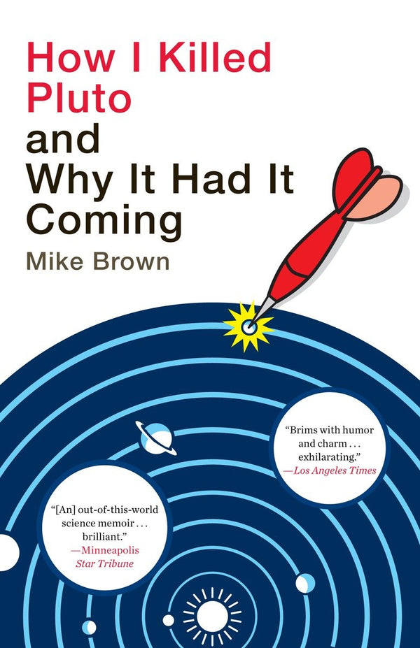 How I Killed Pluto and Why It Had It Coming-Mathematics and Science-買書書 BuyBookBook