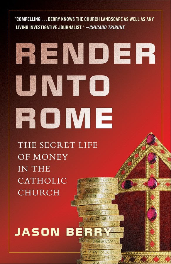 Render Unto Rome-Religion and beliefs-買書書 BuyBookBook