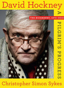David Hockney-Biography and memoirs-買書書 BuyBookBook