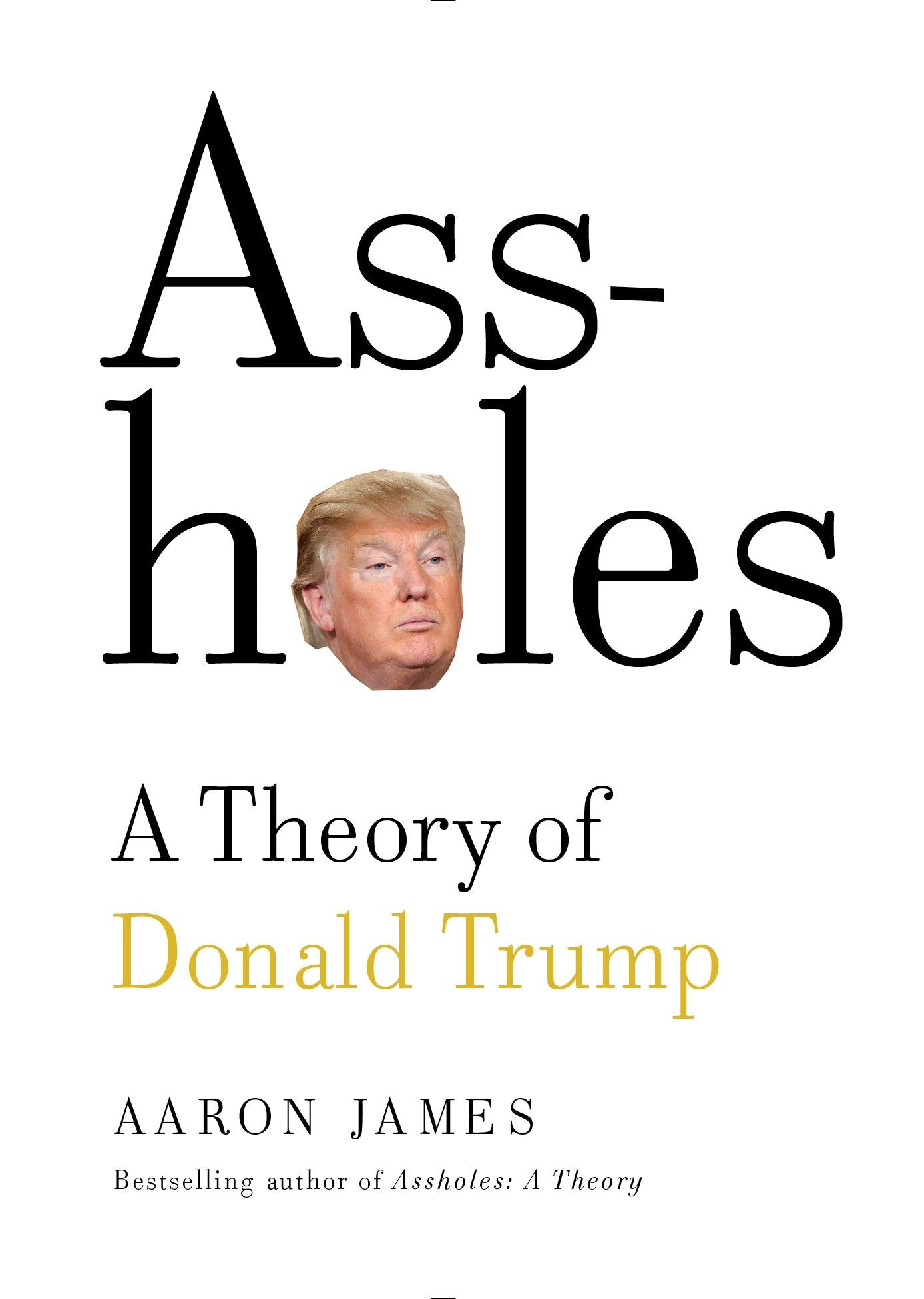 Assholes: A Theory of Donald Trump-Politics and government-買書書 BuyBookBook