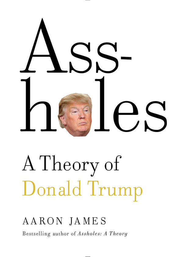 Assholes: A Theory of Donald Trump-Politics and government-買書書 BuyBookBook