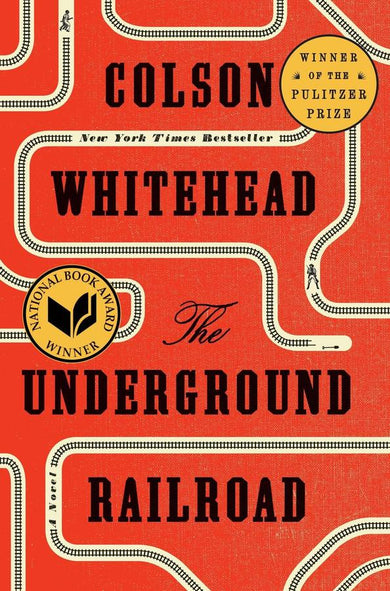 The Underground Railroad (Pulitzer Prize Winner) (National Book Award Winner) (Oprah's Book Club)-Fiction: general and literary-買書書 BuyBookBook