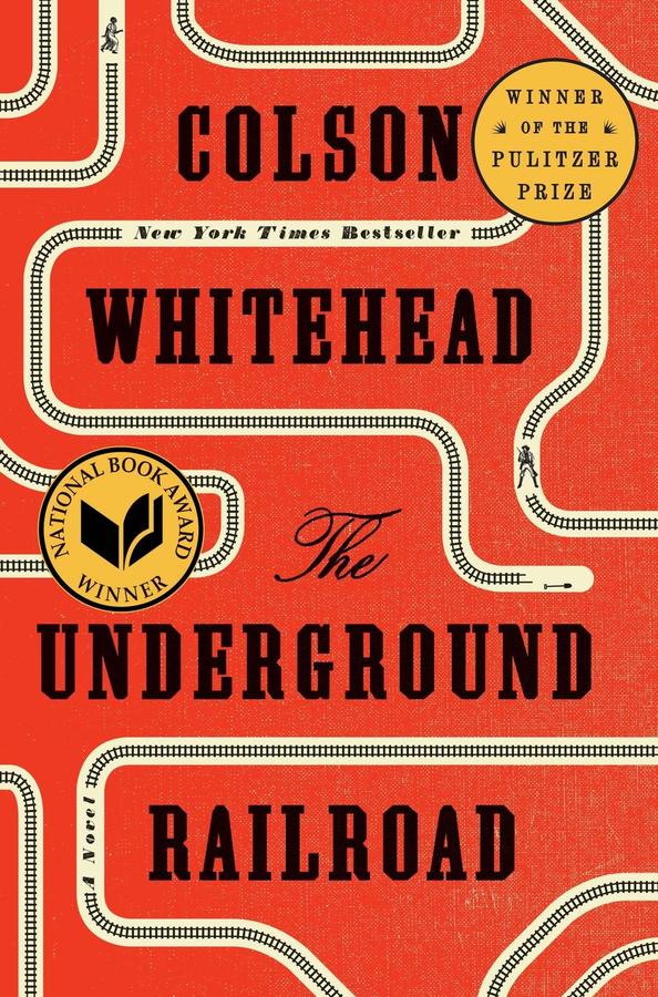 The Underground Railroad (Pulitzer Prize Winner) (National Book Award Winner) (Oprah's Book Club)-Fiction: general and literary-買書書 BuyBookBook