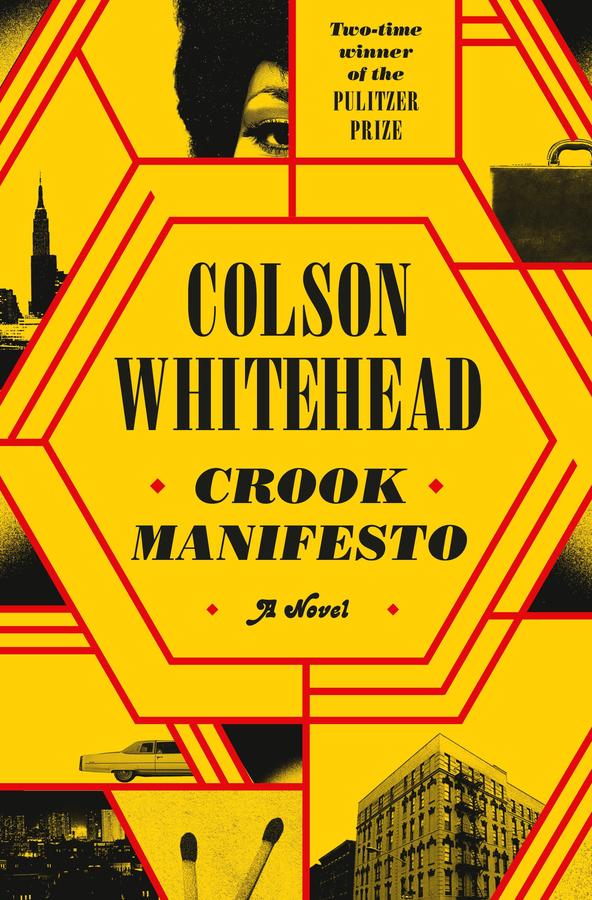 Crook Manifesto-Fiction: general and literary-買書書 BuyBookBook