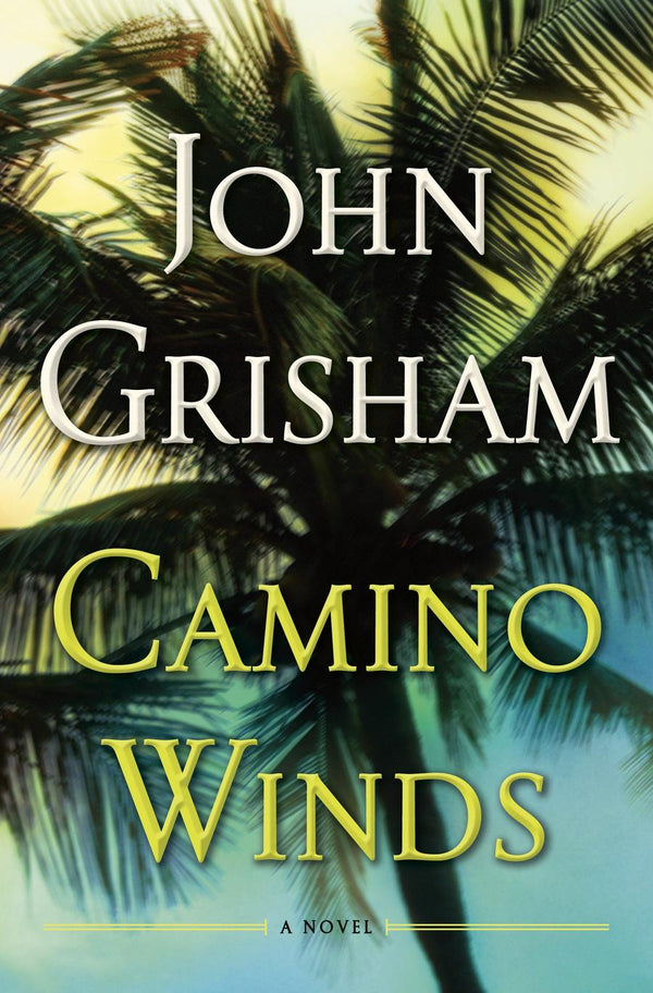 Camino Winds - Limited Edition-Fiction: Thriller and horror-買書書 BuyBookBook