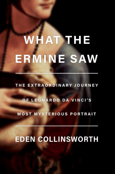What the Ermine Saw-Art: general-買書書 BuyBookBook