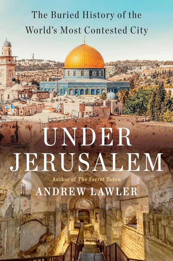 Under Jerusalem-History and Archaeology-買書書 BuyBookBook