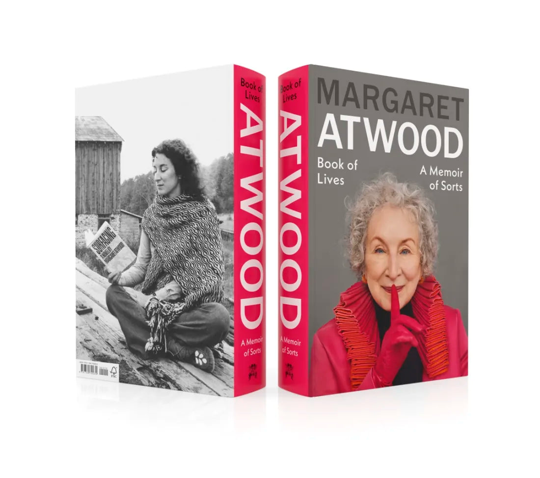 Book of Lives US - Hardback