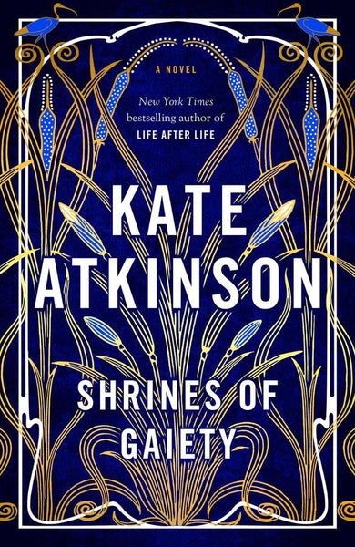 Shrines of Gaiety-Fiction: general and literary-買書書 BuyBookBook