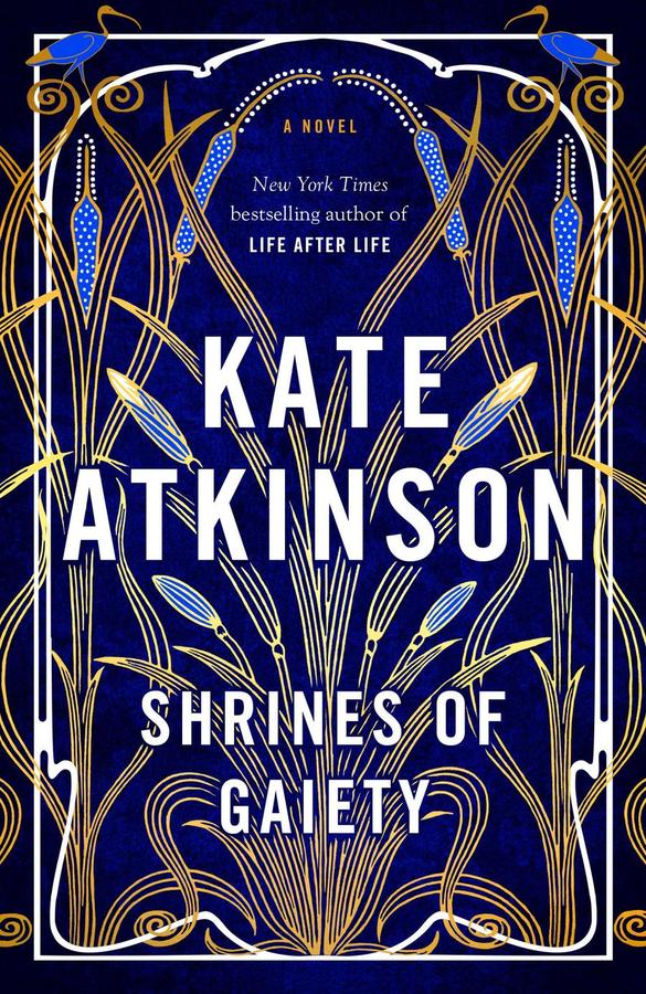 Shrines of Gaiety-Fiction: general and literary-買書書 BuyBookBook