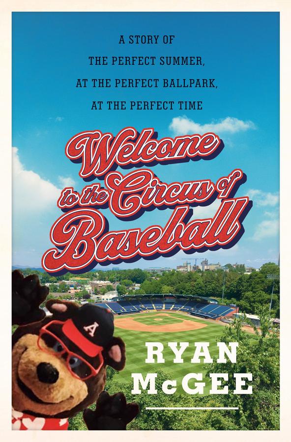 Welcome to the Circus of Baseball-Sports and Active outdoor recreation-買書書 BuyBookBook