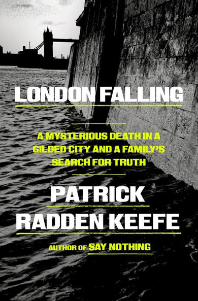 London Falling-True stories and non-fiction prose-買書書 BuyBookBook