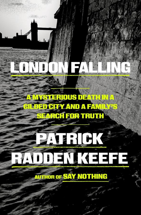 London Falling-True stories and non-fiction prose-買書書 BuyBookBook