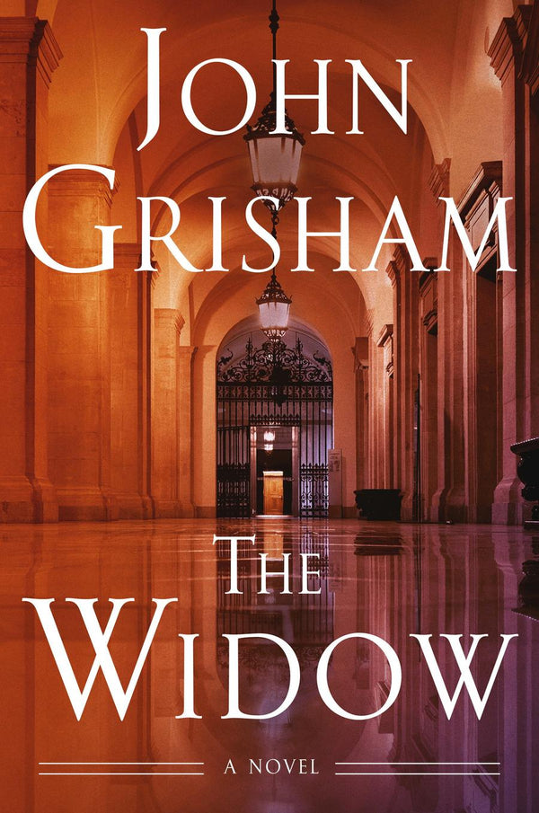 The Widow - Limited Edition-Fiction: Thriller and horror-買書書 BuyBookBook