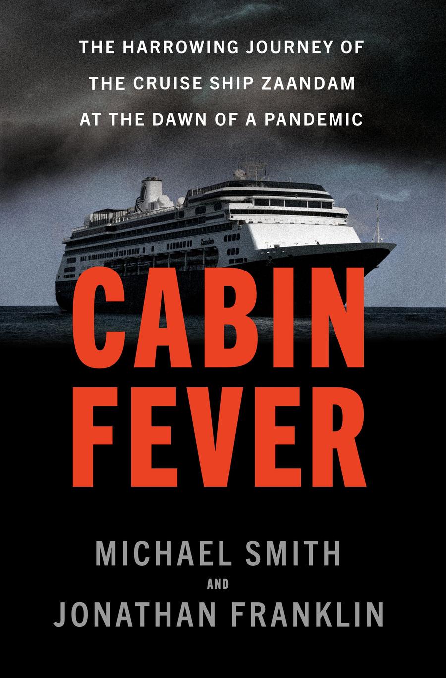 Cabin Fever-Business and Management-買書書 BuyBookBook