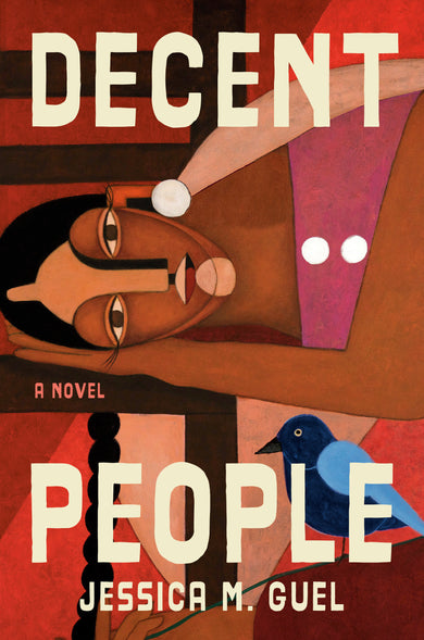 Decent People cover (ISBN 9780385550741)