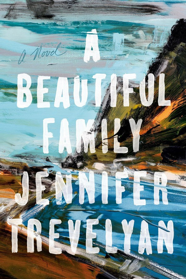 A Beautiful Family-Fiction: general and literary-買書書 BuyBookBook