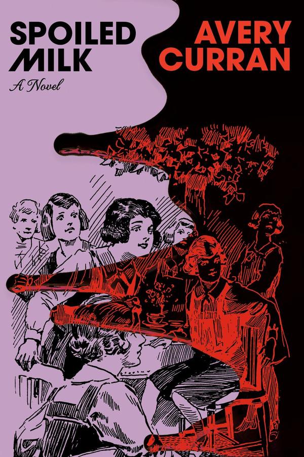 Spoiled Milk-Fiction: general and literary-買書書 BuyBookBook