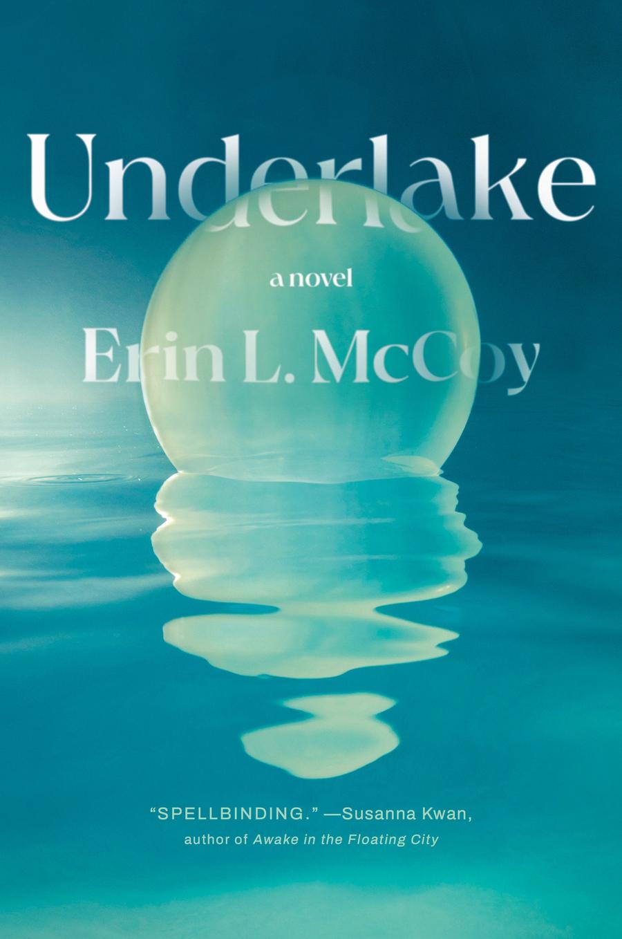 Underlake-Fiction: general and literary-買書書 BuyBookBook