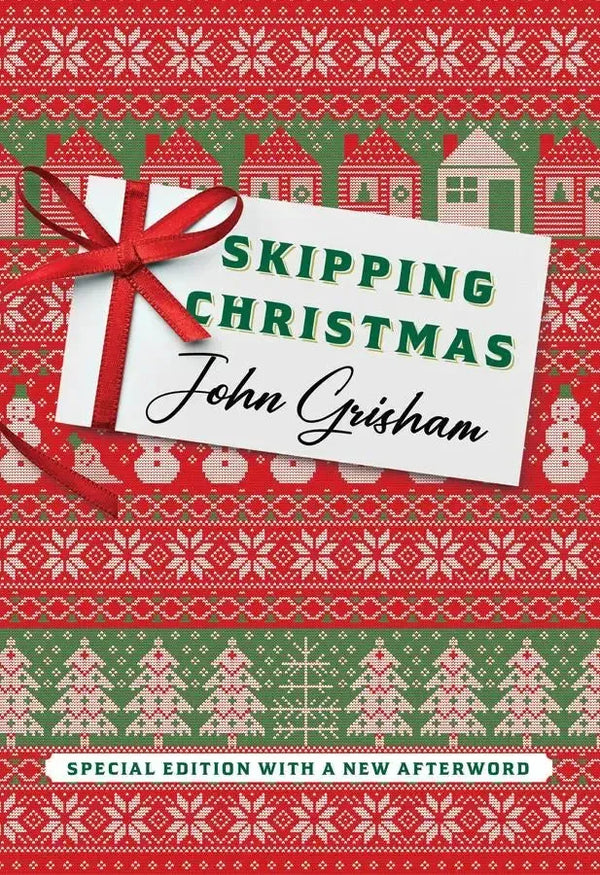 Skipping Christmas (Special Edition)-Fiction: general and literary-買書書 BuyBookBook