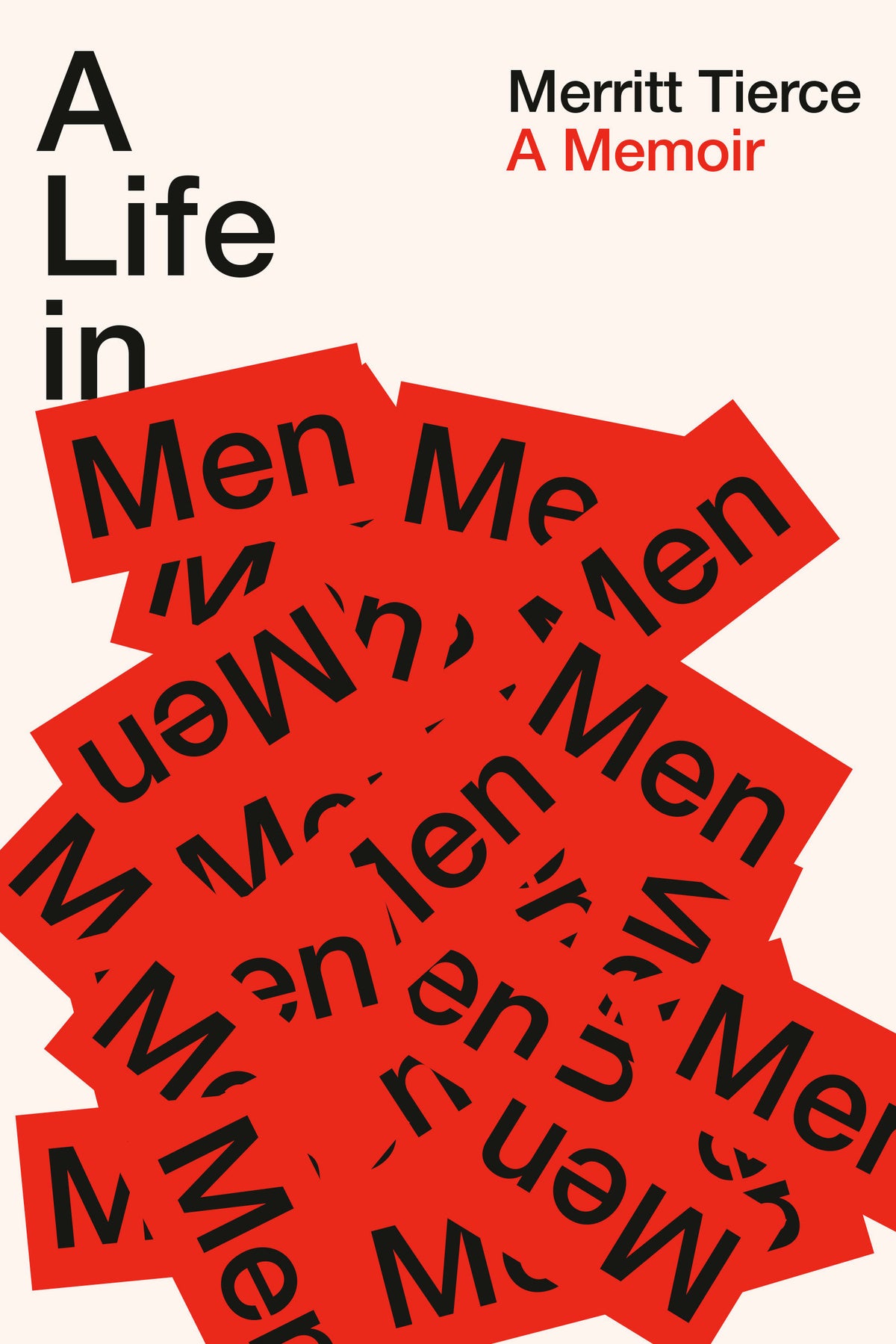 A Life in Men cover (ISBN 9780385552240)