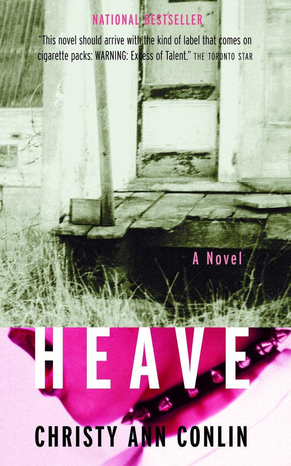 Heave-Fiction: Family life-買書書 BuyBookBook