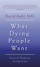 What Dying People Want-Family and health-買書書 BuyBookBook