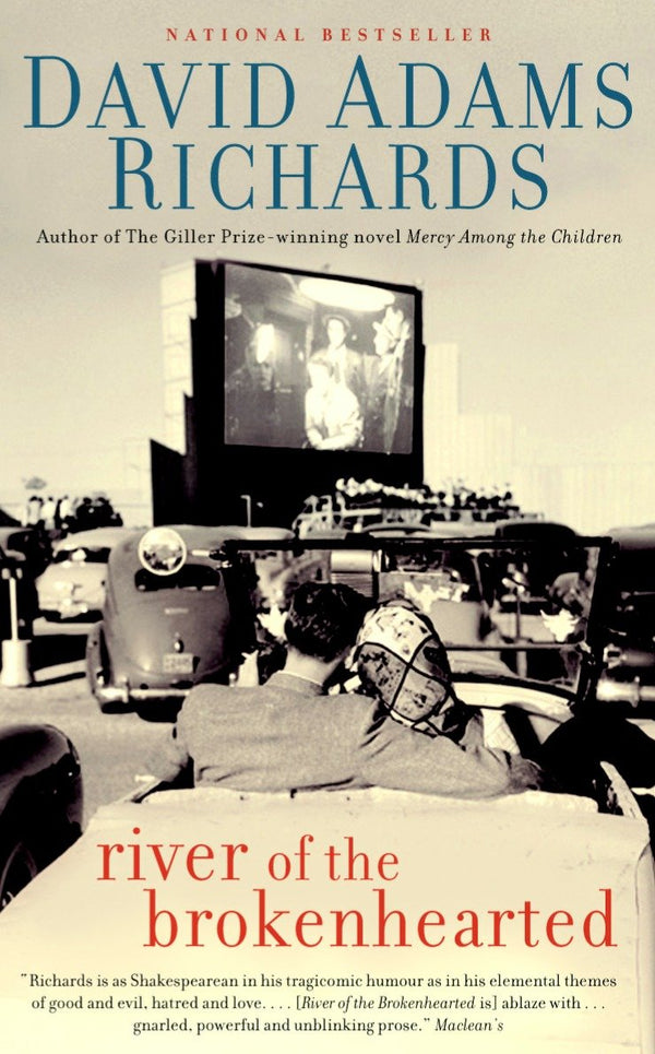 River of the Brokenhearted-Fiction: general and literary-買書書 BuyBookBook