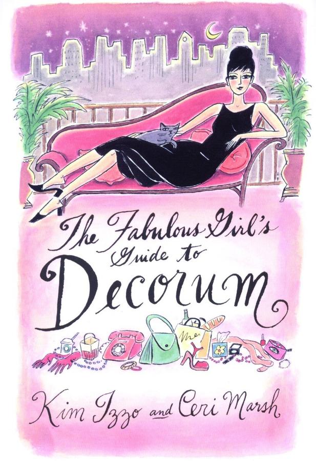 The Fabulous Girl's Guide to Decorum-Lifestyle and Leisure-買書書 BuyBookBook