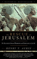 The Rescue of Jerusalem-History and Archaeology-買書書 BuyBookBook