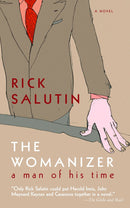 The Womanizer-Fiction: general and literary-買書書 BuyBookBook