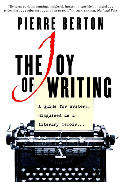 The Joy of Writing-Biography and memoirs-買書書 BuyBookBook