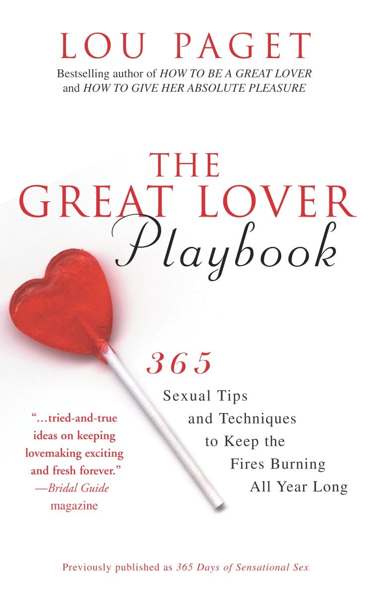 The Great Lover Playbook