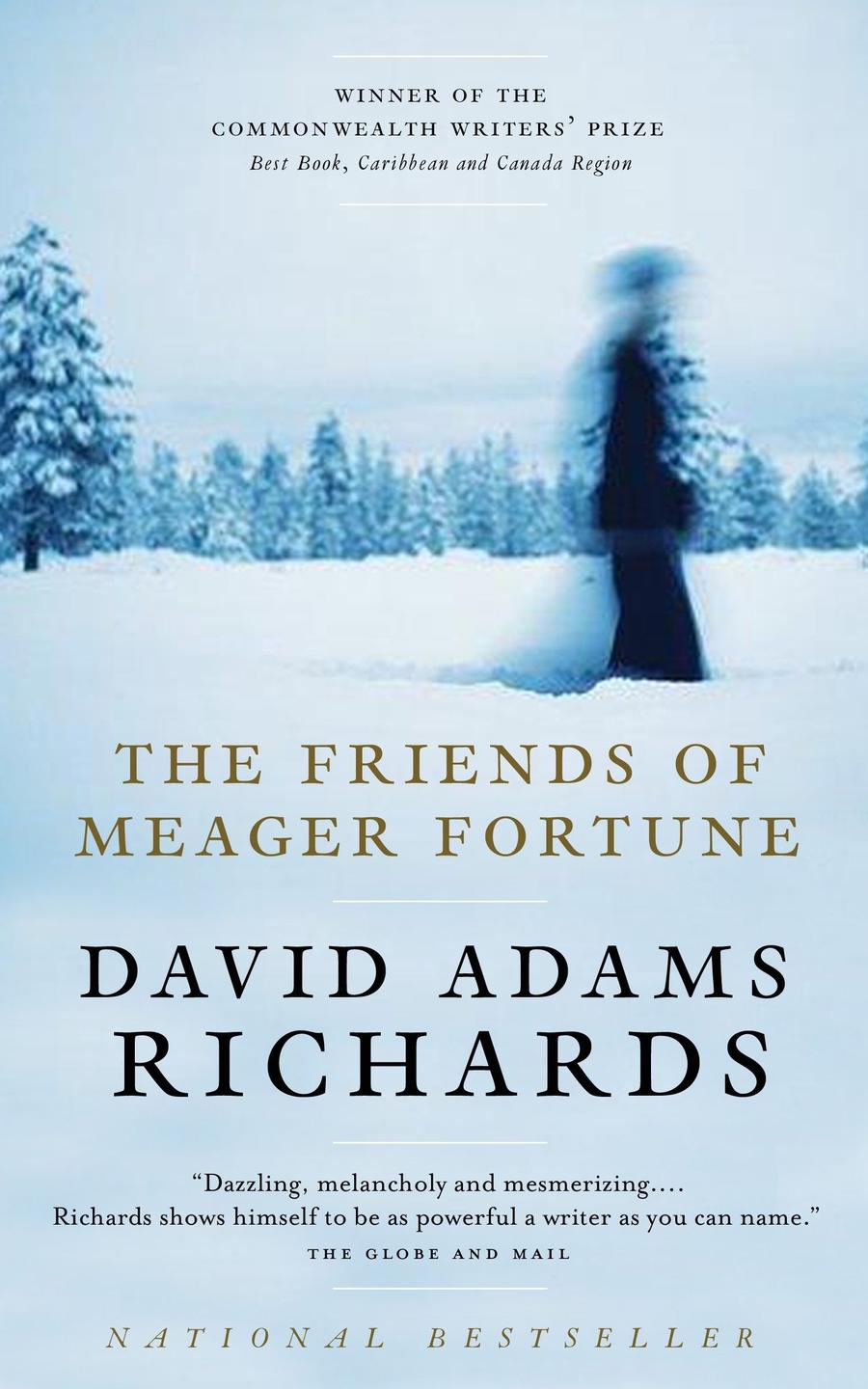 The Friends of Meager Fortune-Fiction: Family life-買書書 BuyBookBook
