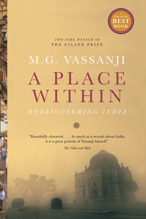 A Place Within-Biography and memoirs-買書書 BuyBookBook