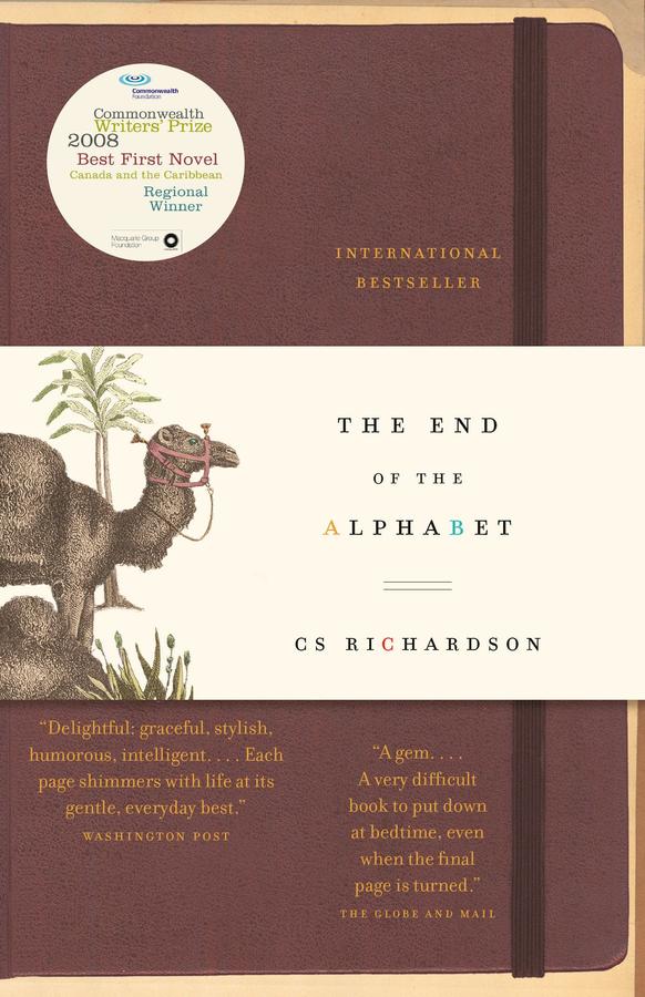 The End of the Alphabet-Fiction: Family life-買書書 BuyBookBook