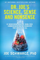 Dr. Joe's Science, Sense and Nonsense-Mathematics and Science-買書書 BuyBookBook