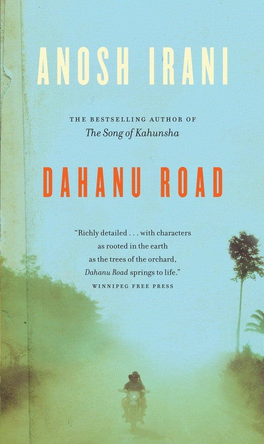 Dahanu Road-Fiction: general and literary-買書書 BuyBookBook