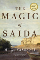 The Magic of Saida-Fiction: general and literary-買書書 BuyBookBook