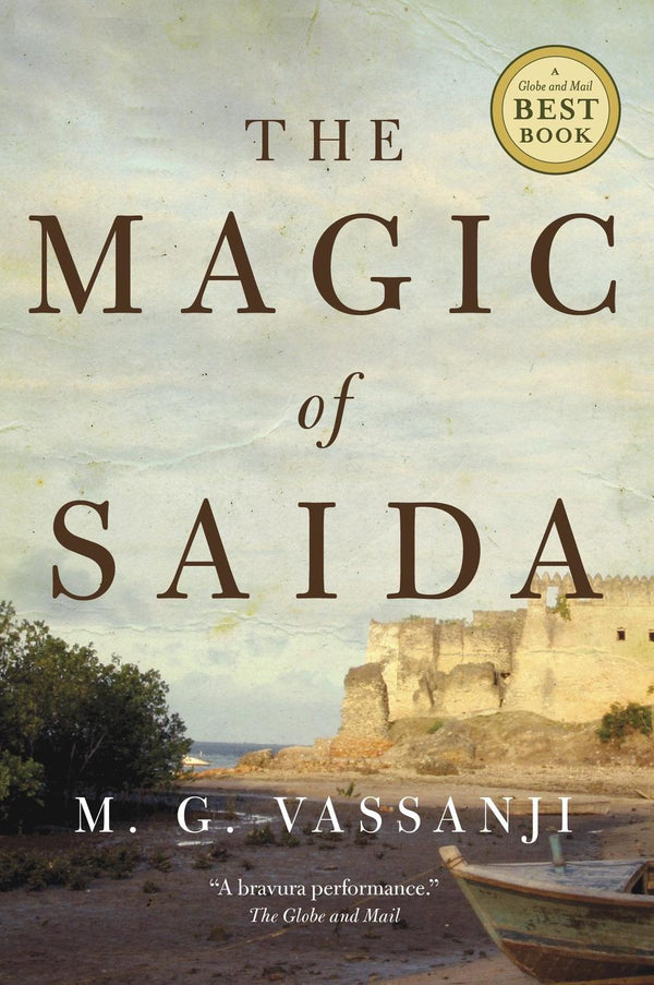 The Magic of Saida-Fiction: general and literary-買書書 BuyBookBook