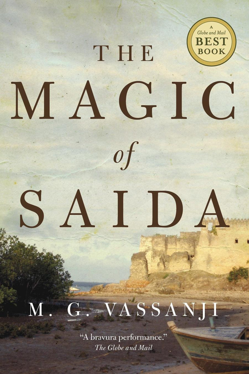 The Magic of Saida-Fiction: general and literary-買書書 BuyBookBook