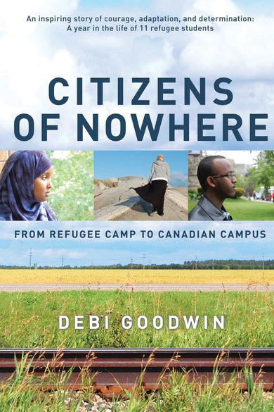 Citizens of Nowhere-Society/ culture/ social sciences-買書書 BuyBookBook