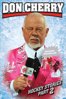 Don Cherry's Hockey Stories, Part 2-Sports and Active outdoor recreation-買書書 BuyBookBook