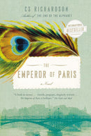 The Emperor of Paris-Fiction: Historical fiction-買書書 BuyBookBook