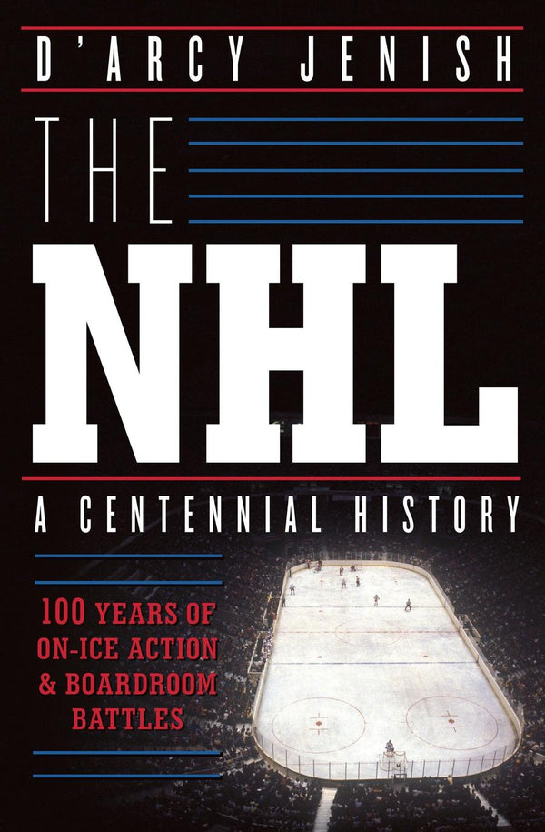 The NHL-Sports and Active outdoor recreation-買書書 BuyBookBook