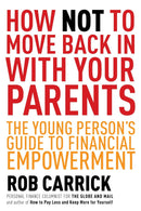 How Not to Move Back in With Your Parents-Self-help/ personal development/ practical advice-買書書 BuyBookBook