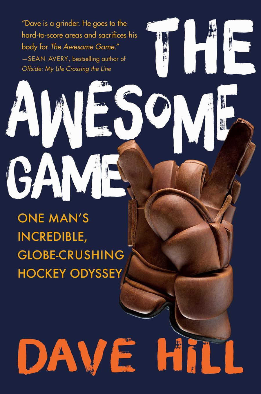 The Awesome Game-Sports and Active outdoor recreation-買書書 BuyBookBook